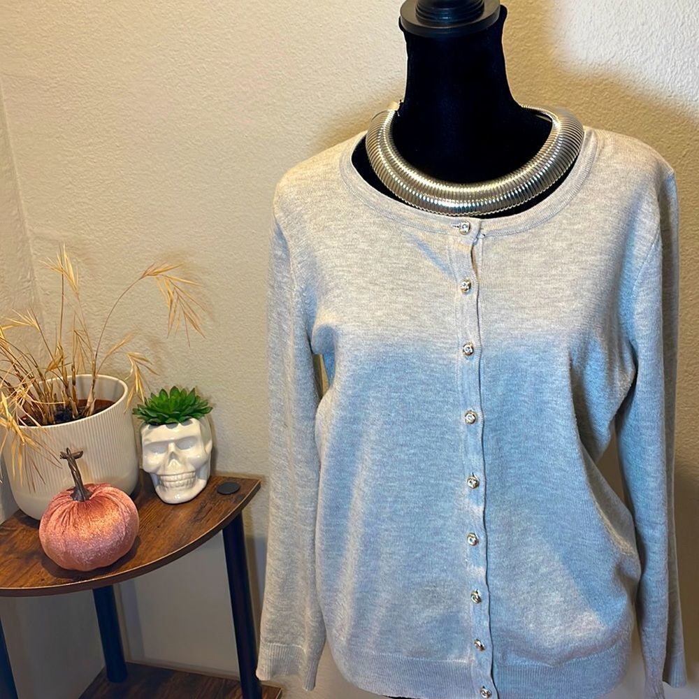 Premise | Button Up Cardigan